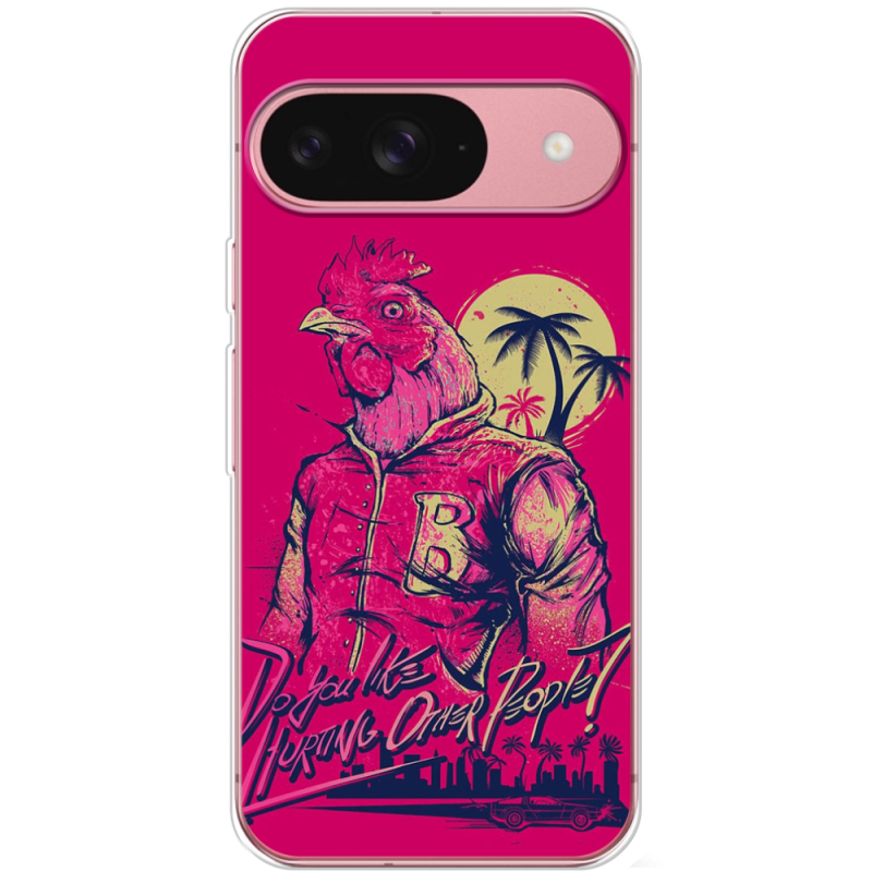 Чохол BoxFace Google Pixel 10 