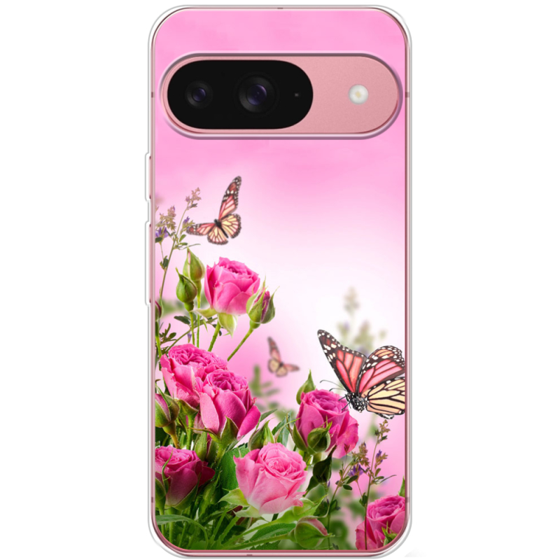 Чохол BoxFace Google Pixel 10 