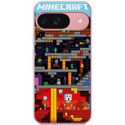 Чохол BoxFace Google Pixel 10 Minecraft Lode Runner