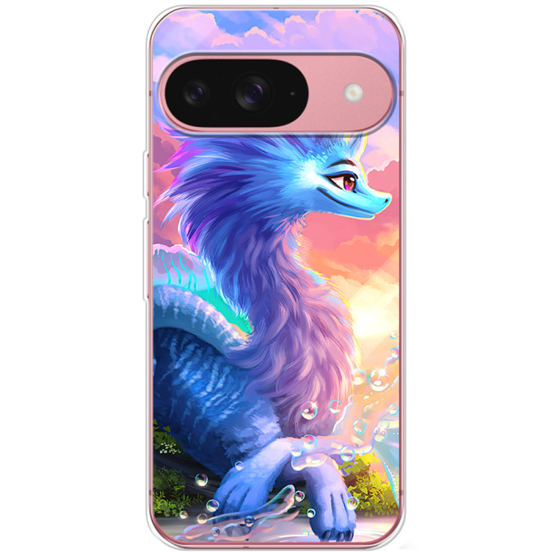 Чохол BoxFace Google Pixel 10 Дракон Сісу