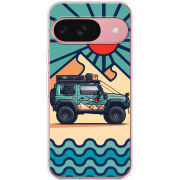 Чохол BoxFace Google Pixel 10 Off Road
