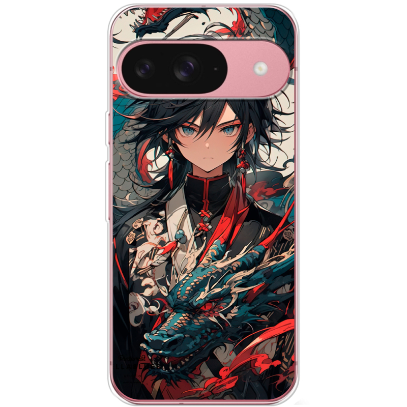 Чохол BoxFace Google Pixel 10 Giyu Tomioka