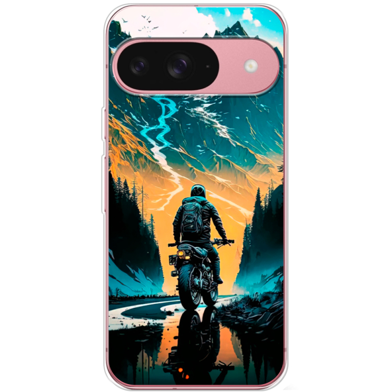 Чохол BoxFace Google Pixel 10 