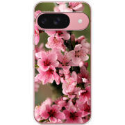 Чохол BoxFace Google Pixel 10 Вишневые Цветы