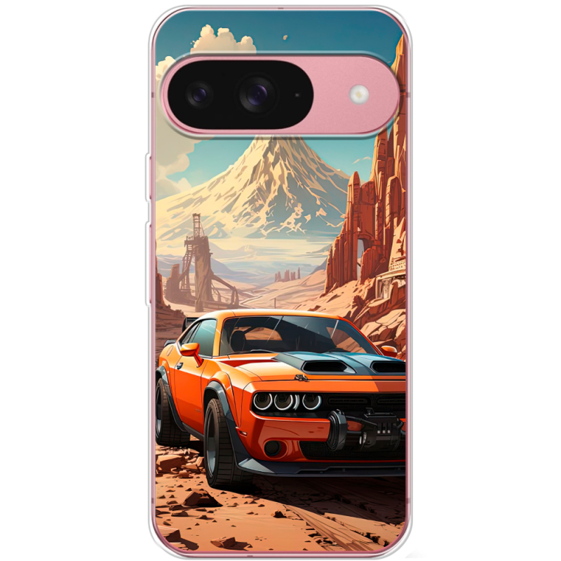 Чохол BoxFace Google Pixel 10 