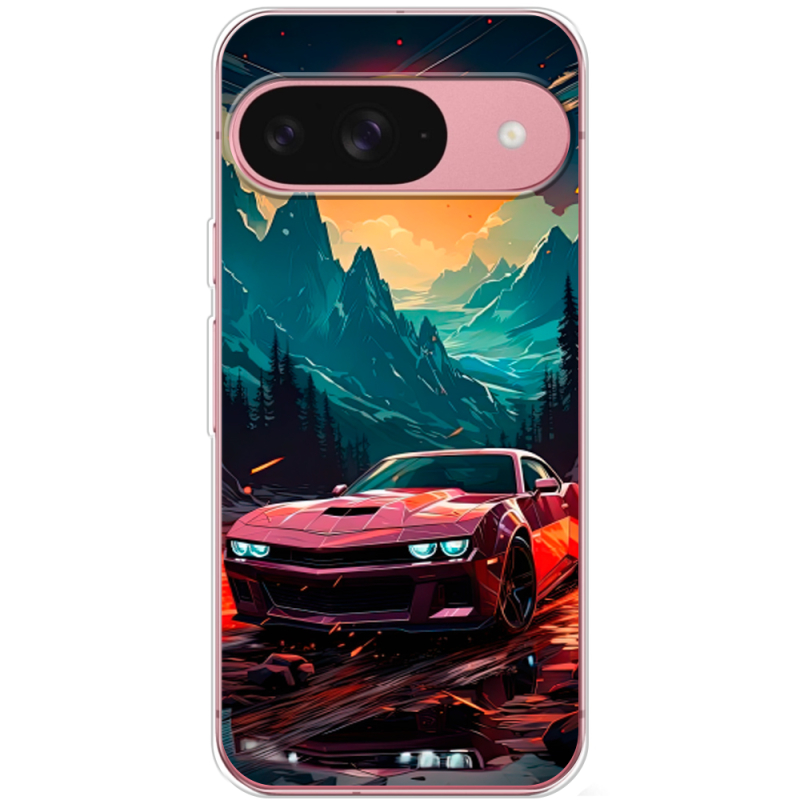 Чохол BoxFace Google Pixel 10 