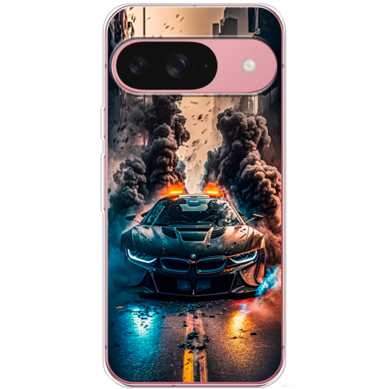 Чохол BoxFace Google Pixel 10 