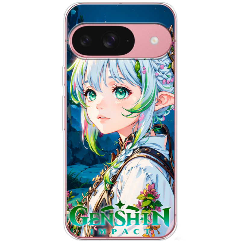 Чохол BoxFace Google Pixel 10 Нахіда Genshin