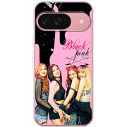 Чохол BoxFace Google Pixel 10 Blackpink Star