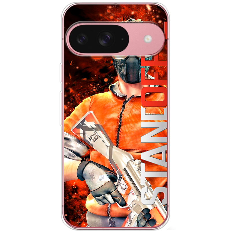 Чохол BoxFace Google Pixel 10 StandOff 2 orang