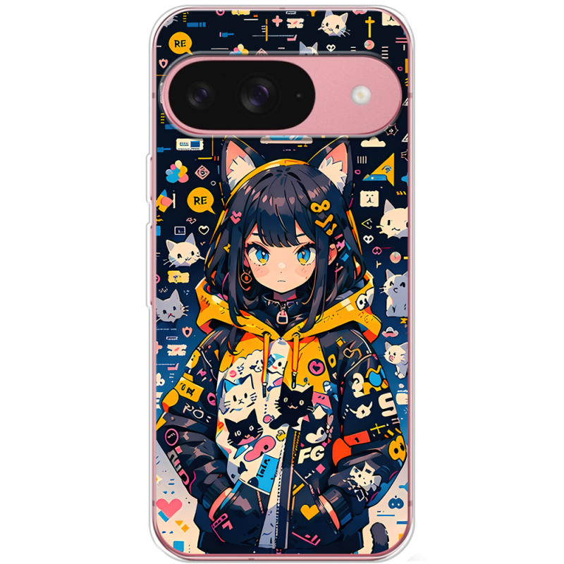 Чохол BoxFace Google Pixel 10 