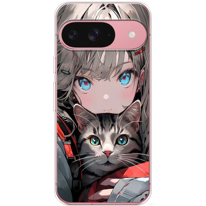 Чохол BoxFace Google Pixel 10 