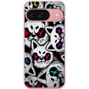 Чохол BoxFace Google Pixel 10 Monster meow