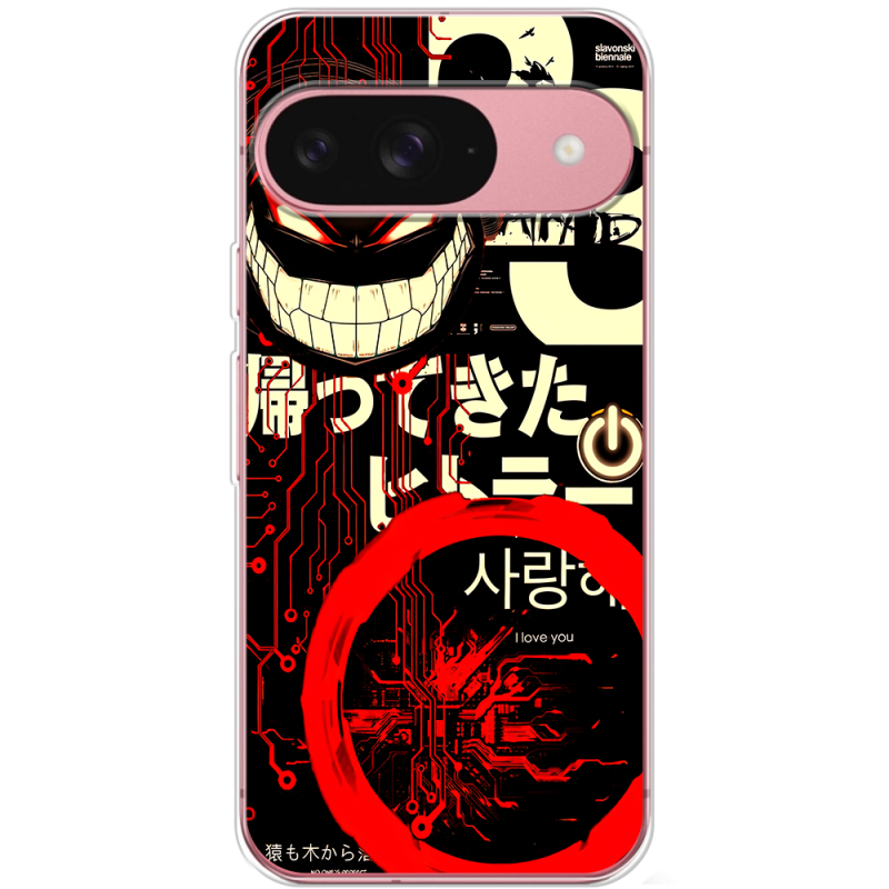 Чохол BoxFace Google Pixel 10 