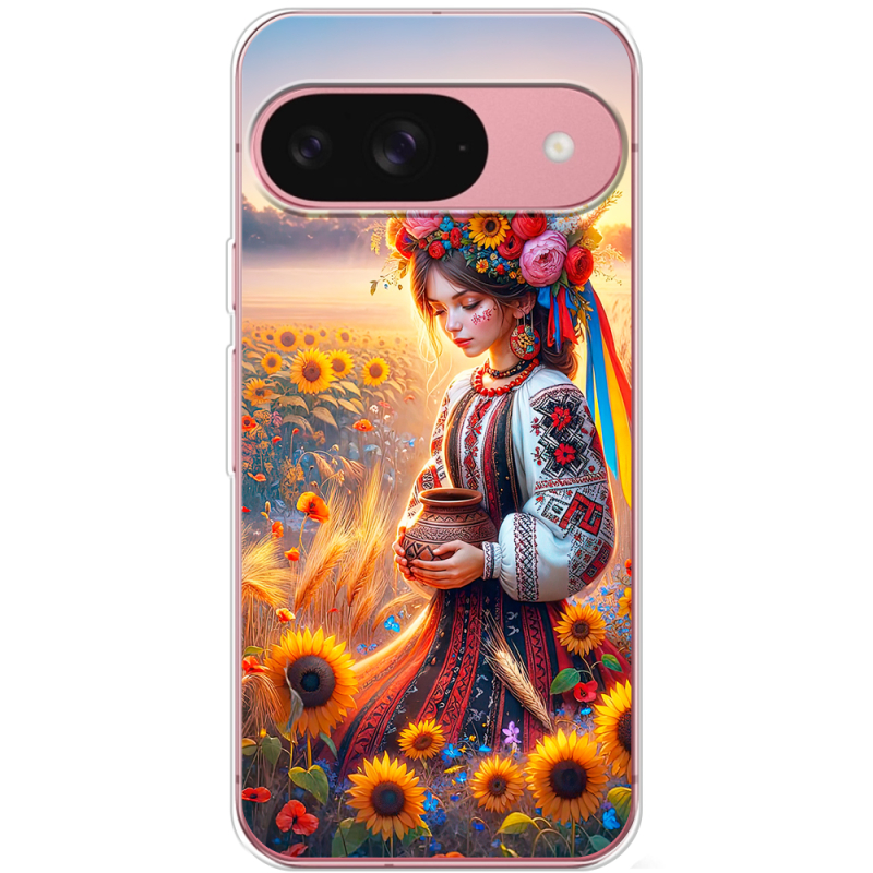 Чохол BoxFace Google Pixel 10 Сій добро