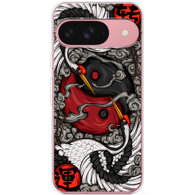 Чохол BoxFace Google Pixel 10 