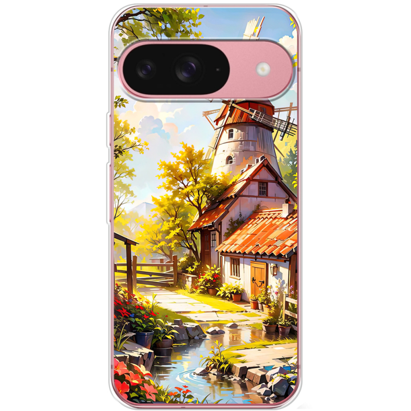 Чохол BoxFace Google Pixel 10 