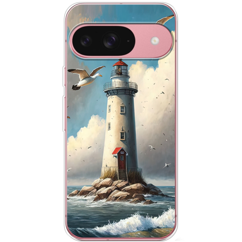 Чохол BoxFace Google Pixel 10 