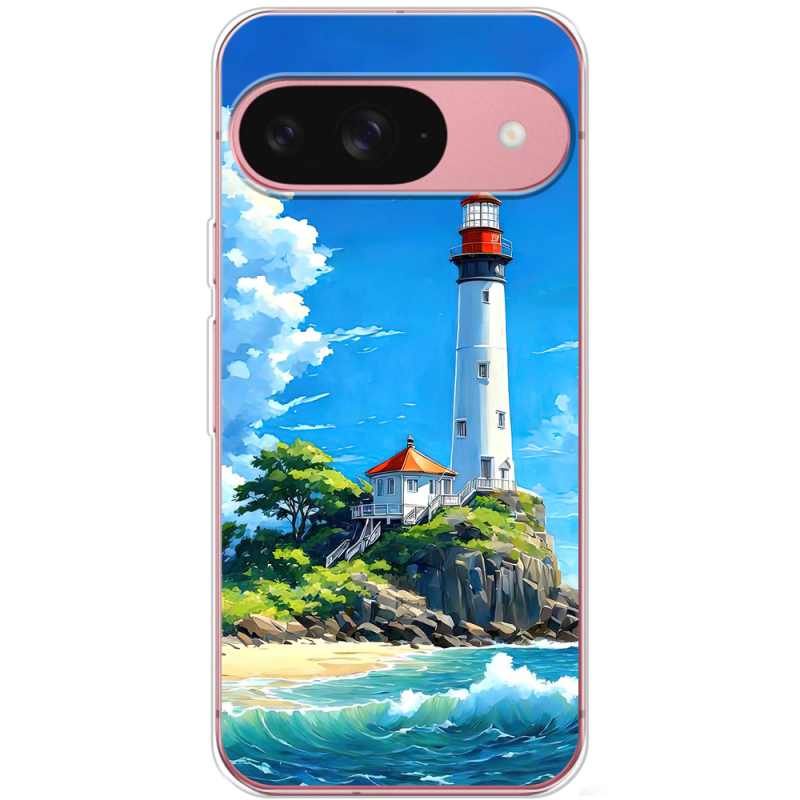 Чохол BoxFace Google Pixel 10 