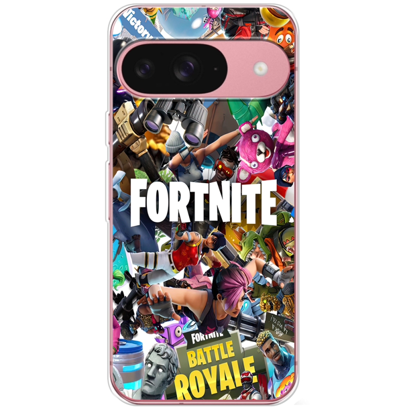 Чохол BoxFace Google Pixel 10 