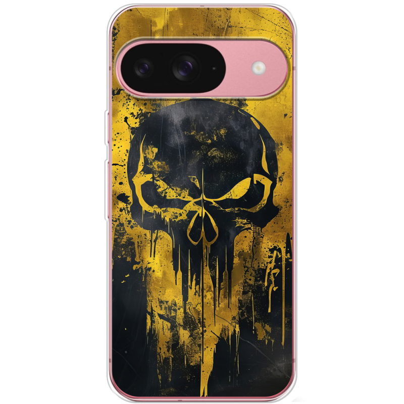 Чохол BoxFace Google Pixel 10 Сталева помста