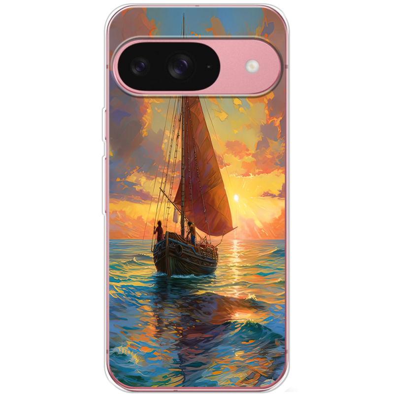 Чохол BoxFace Google Pixel 10 