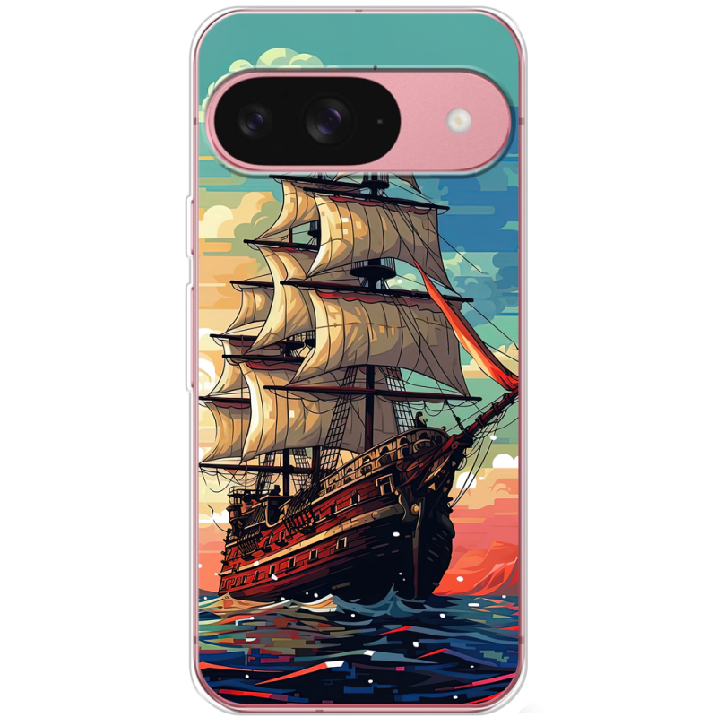 Чохол BoxFace Google Pixel 10 