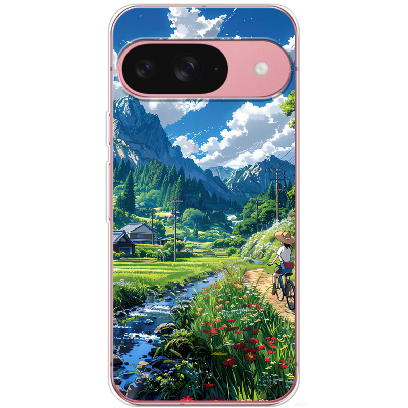 Чохол BoxFace Google Pixel 10 