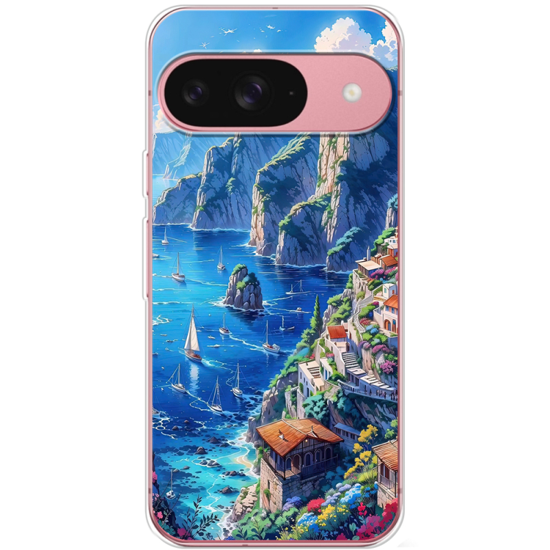 Чохол BoxFace Google Pixel 10 