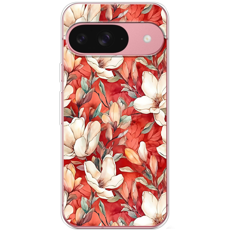 Чохол BoxFace Google Pixel 10 Світанок магнолій