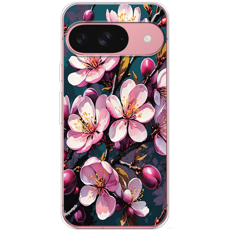 Чохол BoxFace Google Pixel 10 Рожевий аромат