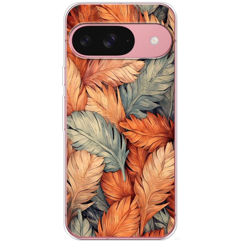 Чохол BoxFace Google Pixel 10 Осіння мозаїка