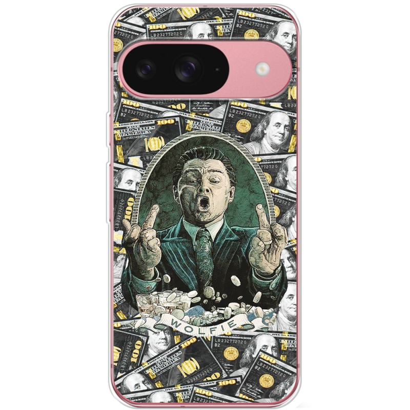 Чохол BoxFace Google Pixel 10 Wolfie