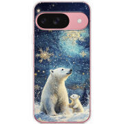 Чохол BoxFace Google Pixel 10 Північні ведмеді