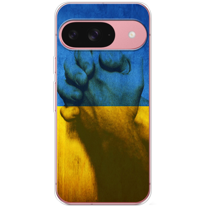 Чохол BoxFace Google Pixel 10 Handshake