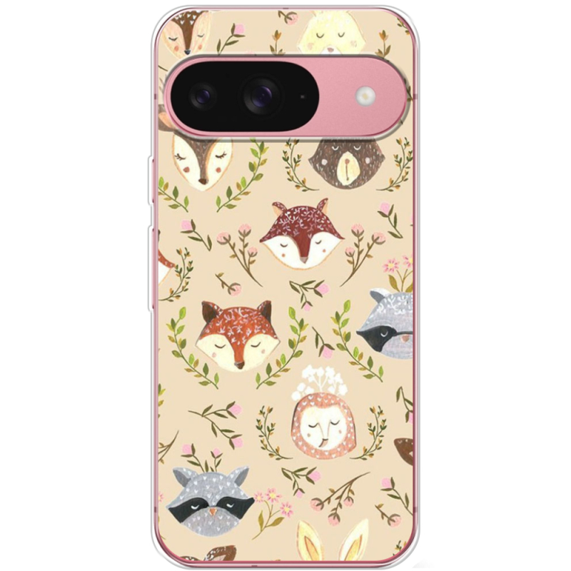 Чохол BoxFace Google Pixel 10 