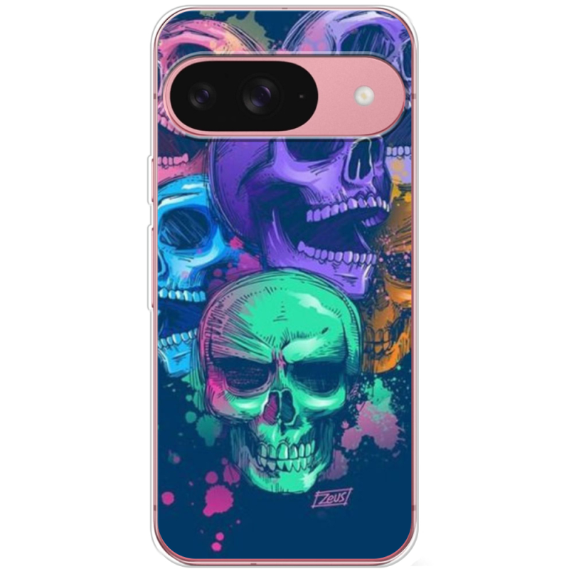 Чохол BoxFace Google Pixel 10 