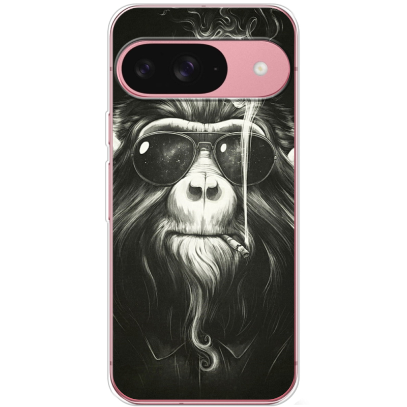 Чохол BoxFace Google Pixel 10 Smokey Monkey