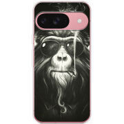 Чохол BoxFace Google Pixel 10 Smokey Monkey