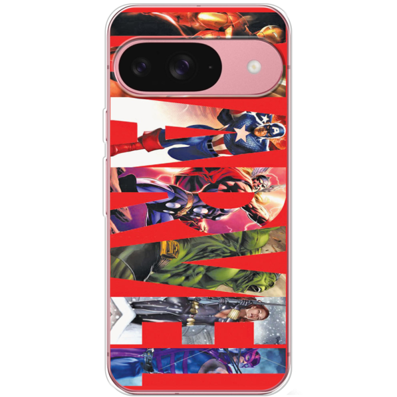 Чохол BoxFace Google Pixel 10 