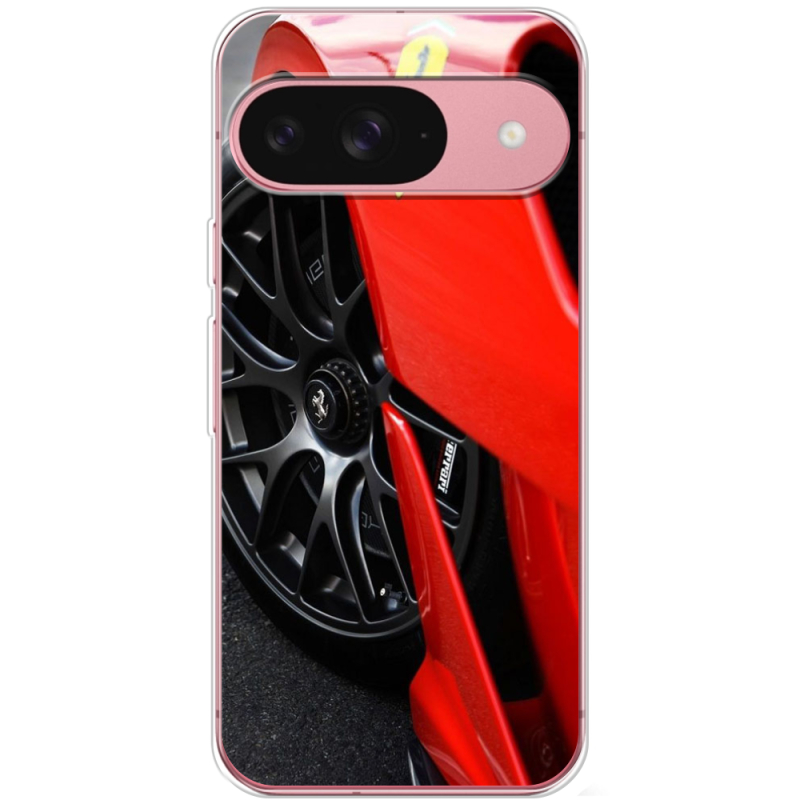 Чохол BoxFace Google Pixel 10 Ferrari 599XX