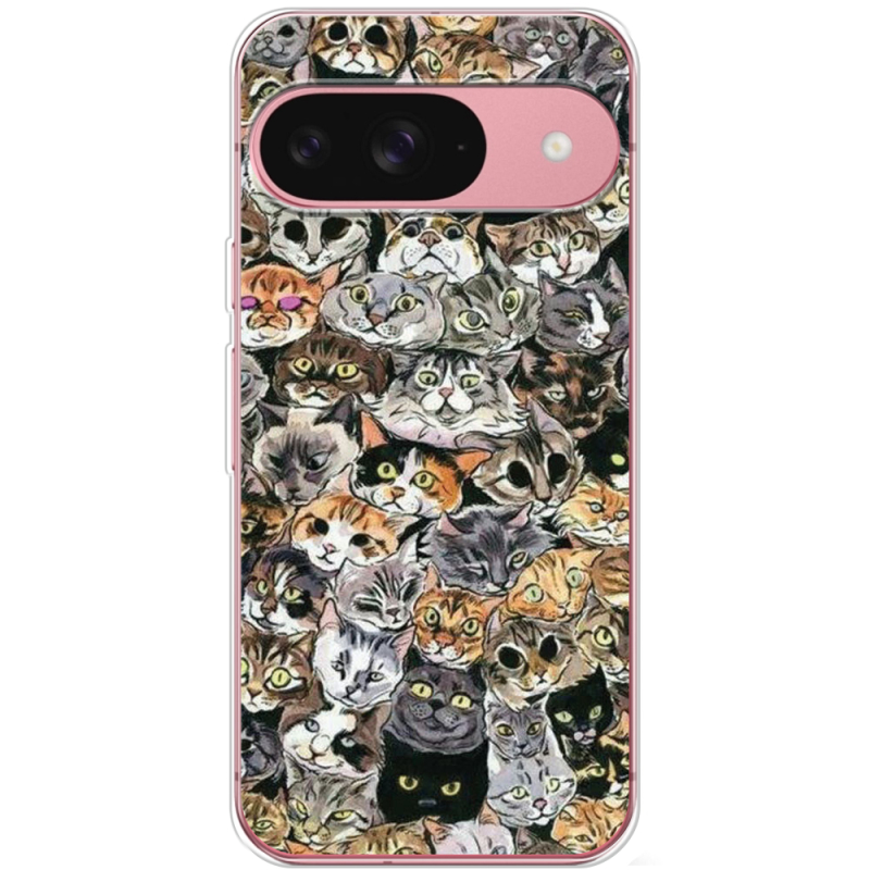 Чохол BoxFace Google Pixel 10 