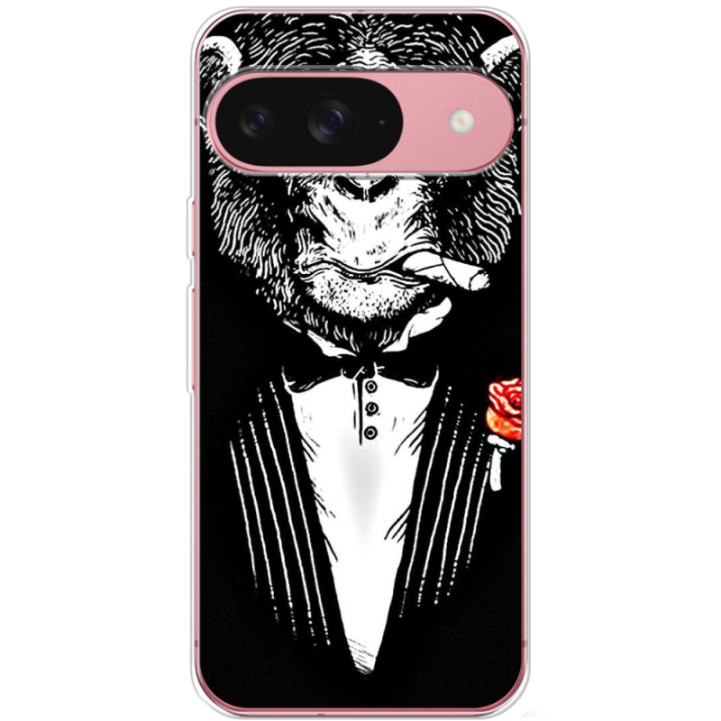 Чохол BoxFace Google Pixel 10 Monkey Don