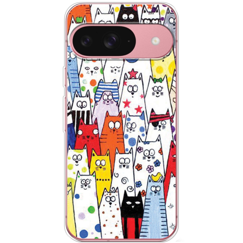 Чохол BoxFace Google Pixel 10 