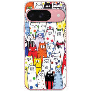 Чохол BoxFace Google Pixel 10 