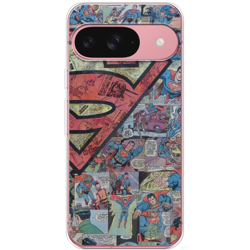 Чохол BoxFace Google Pixel 10 