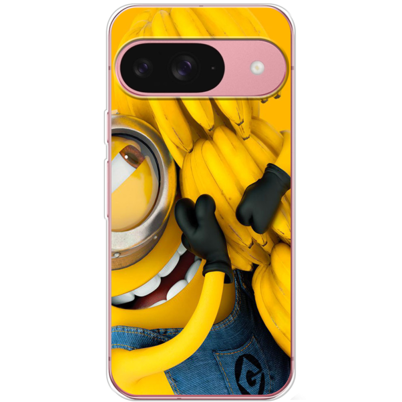 Чохол BoxFace Google Pixel 10 Миньон Стюарт