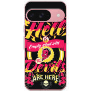 Чохол BoxFace Google Pixel 10 