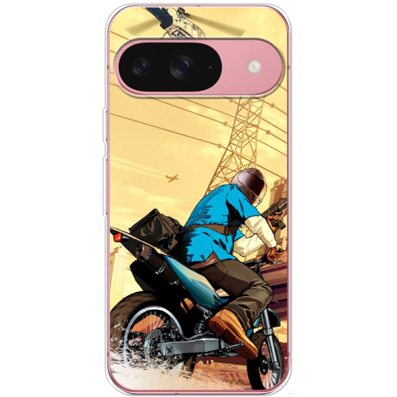 Чохол BoxFace Google Pixel 10 