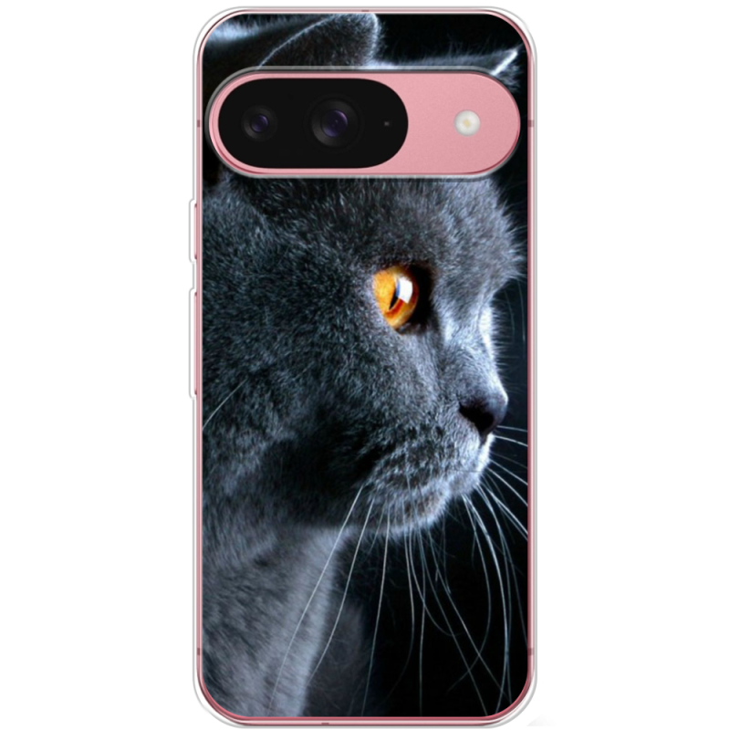 Чохол BoxFace Google Pixel 10 English cat